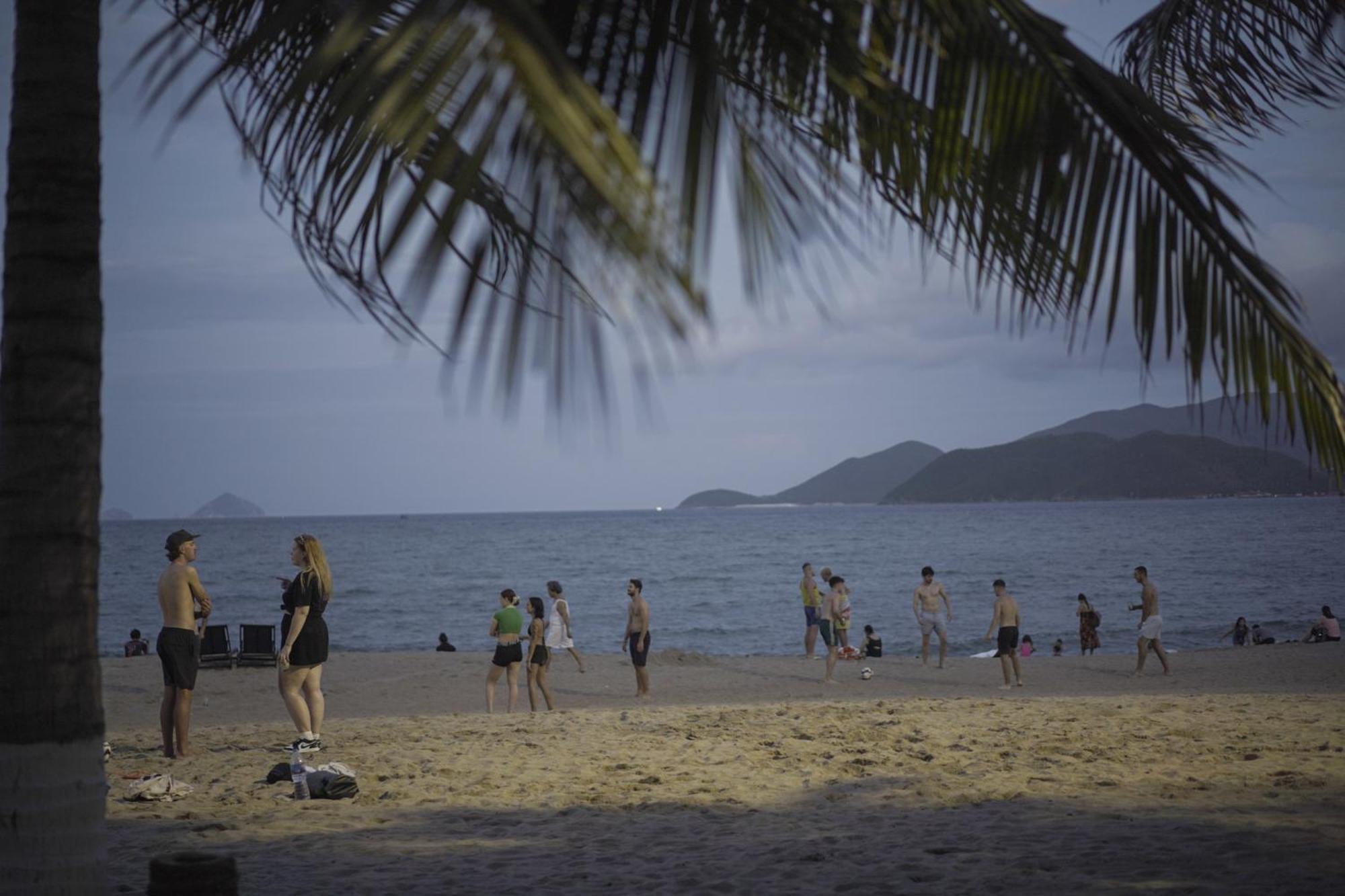 Fuse Nha Trang Vandrarhem Exteriör bild
