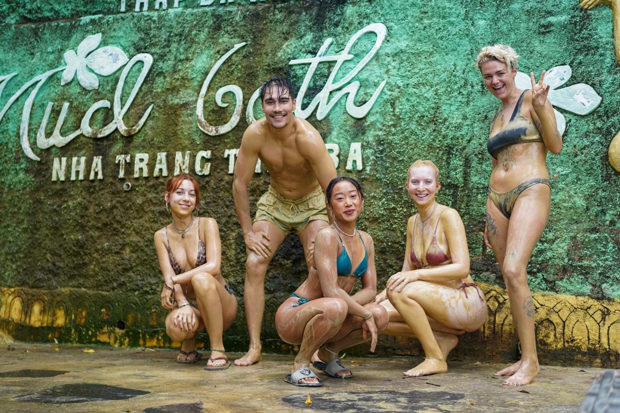 Fuse Nha Trang Vandrarhem Exteriör bild